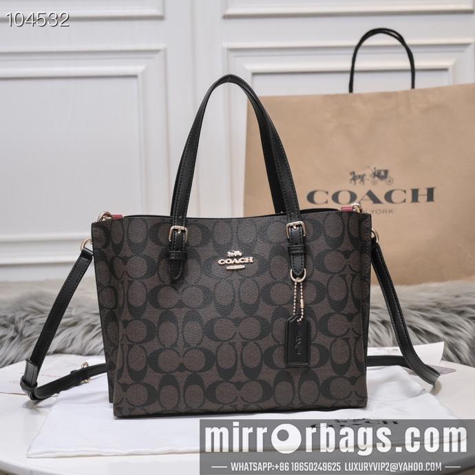 Replica Coach Bags c4250 25X19X12cm XM 3