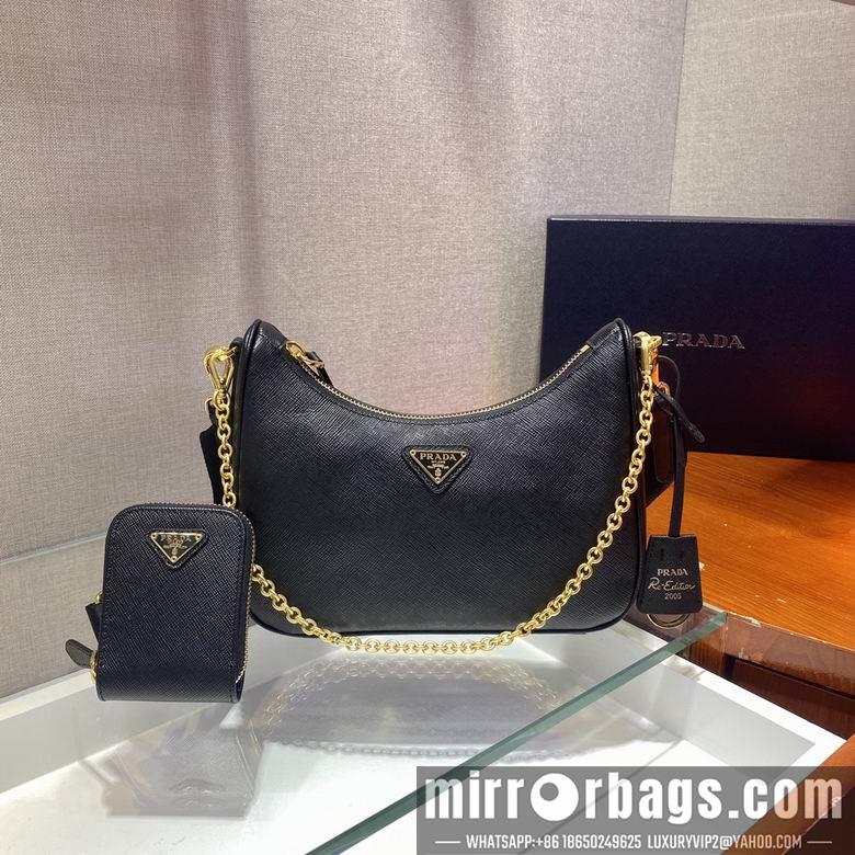 Replica Prada Bags Re-Edition AP1BH204 23X17X6.5