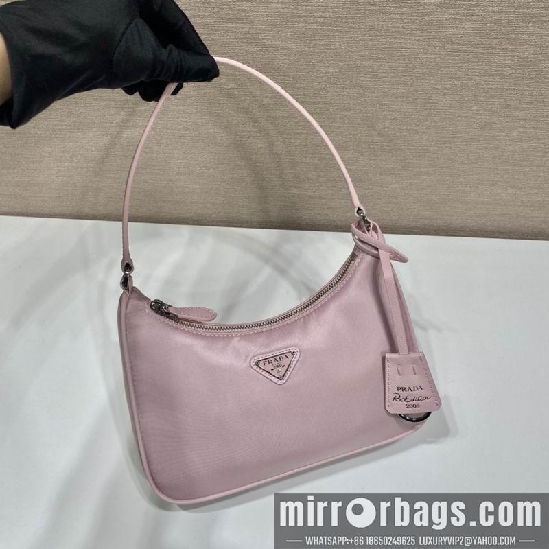 Replica Prada Bags Hobo Re-Edition Re-Nylon 1NE204 22x12x6cm ap 08