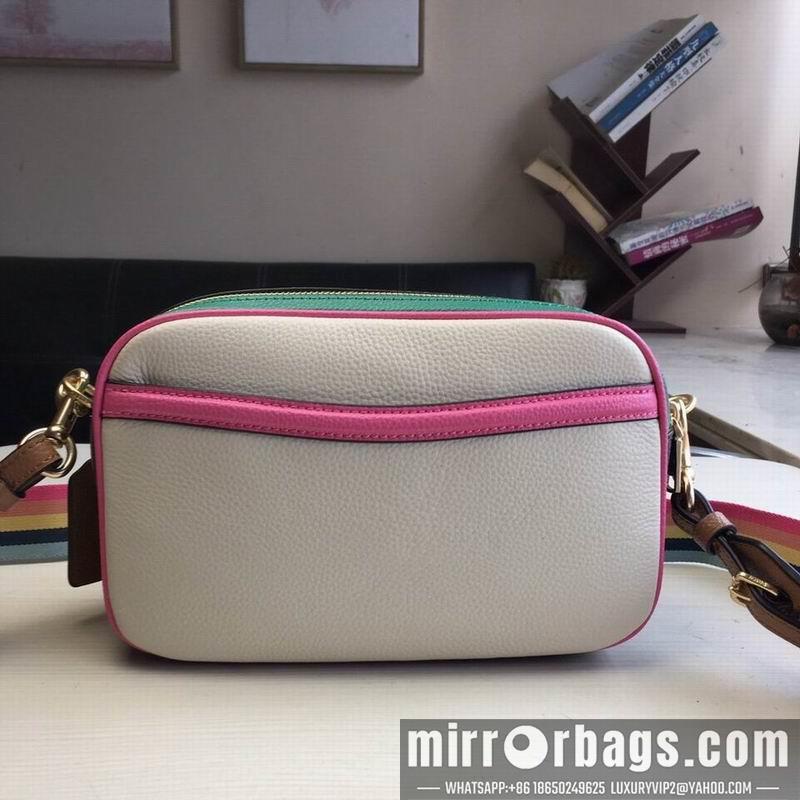Replica Coach Bags XXL72704 white