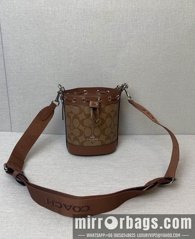 Replica Coach Bags CR144.CR145 14X9X18cm JH
