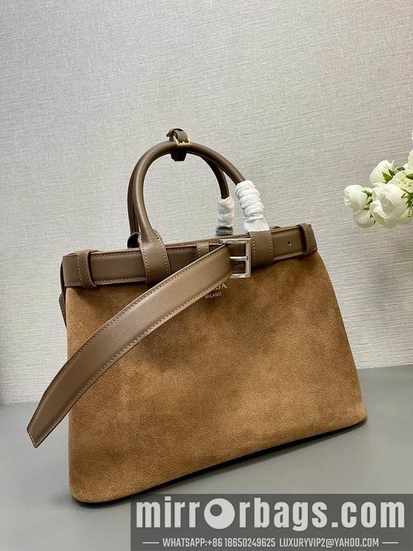 Replica Prada Bags 1BA417 35X25X13cm