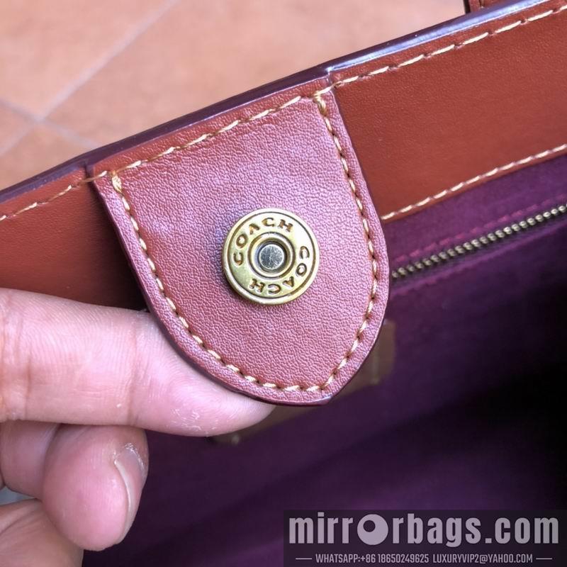 Replica Coach Bags C6846 Fied Tote 30X30X15cm JH
