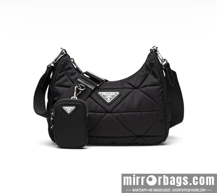 Replica Prada Bags 1BC151 24x17x7cm ap 20