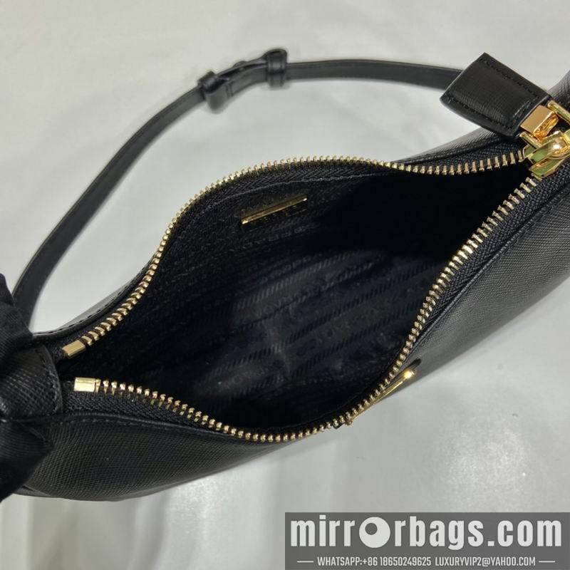 Replica Prada Bags Hobo 1BC204B 23X17X6.5cm Ap