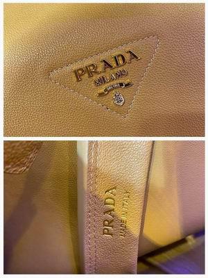 Replica Prada Bags 1BC142 2020 33x29x12cm ap