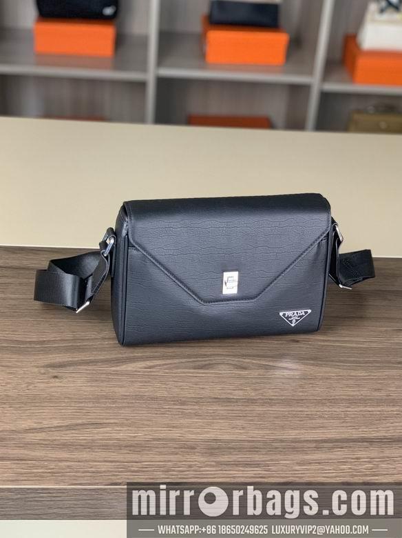 Replica Prada Bags 8447-3 25X18X7cm WP