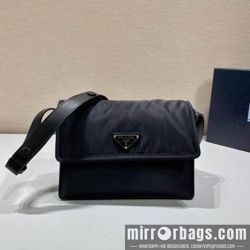Replica Prada Bags 1BD258 23.5x18x11cm 08