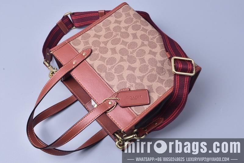 Replica Coach Bags C3866 22X21X12cm 2 Colors JH