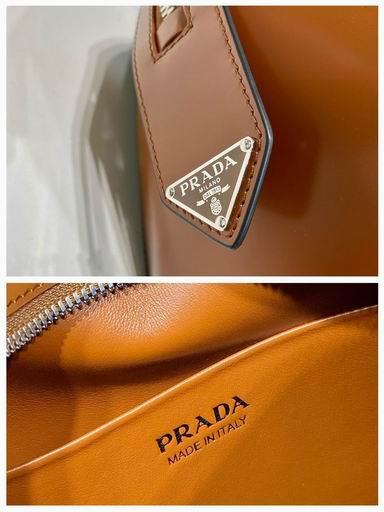Replica Prada Bags Parda 1BA366渐变 25.5x18x13.5cm AP
