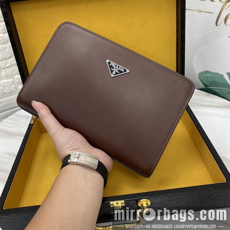 Replica Prada Bags 5253-5 26X17X5cm WP 2colour