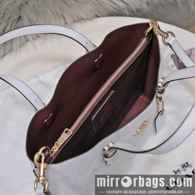 Replica Coach Bags c4250 25X19X12cm XM 4