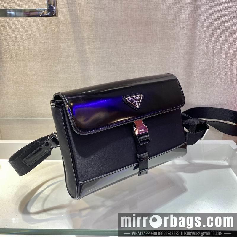 Replica Prada Bags Re-Nylon 2VD044 20x15.5x4cm ap 18