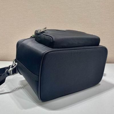 Replica Prada Bags 2UP012 Nylon 化妆包 27x20x15cm ap 01