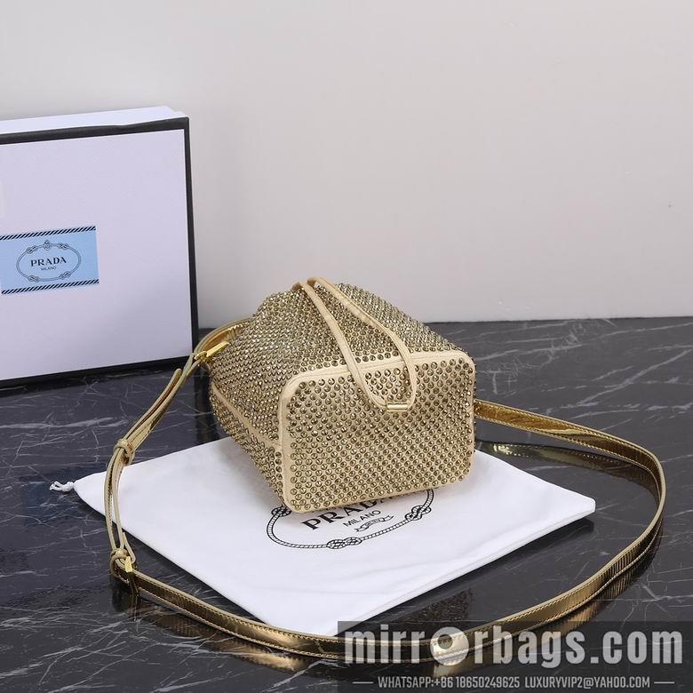 Replica Prada Bags 1011 16X21X10cm XM 4colour