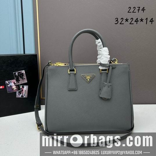 Replica Prada Bags Prada 1BA2274 32x24x14cm ww