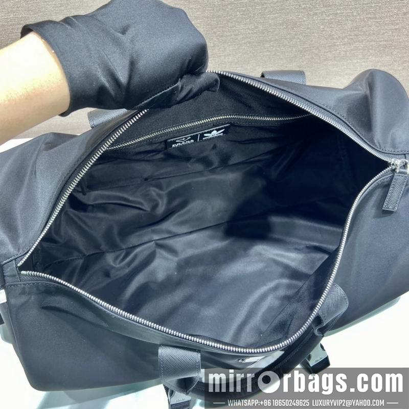 Replica Prada Bags Re-Nylon Saffiano 2VC015 50x27x25cm ap  01