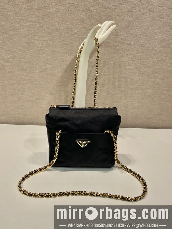 Replica Prada Bags Prada 1BD647 19.5x20.5x6cm AP