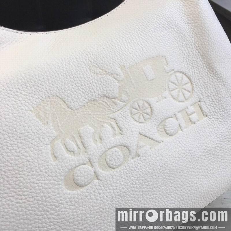 Replica Coach Bags XXL72702 white