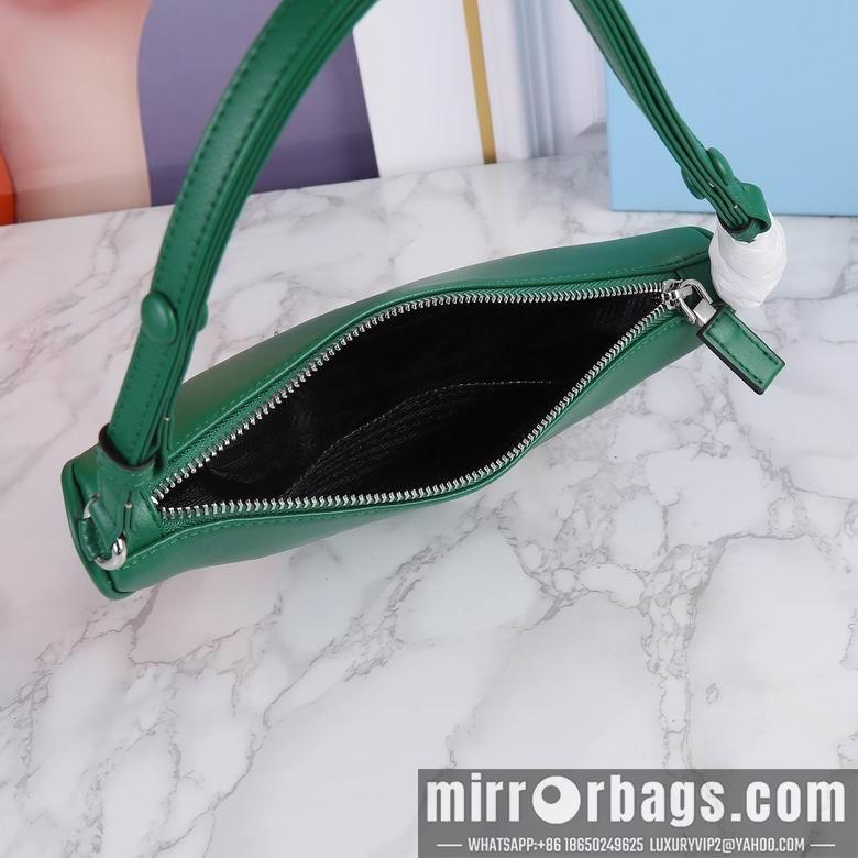 Replica Prada Bags 1NQ017 26X16X5cm XMY 3colour
