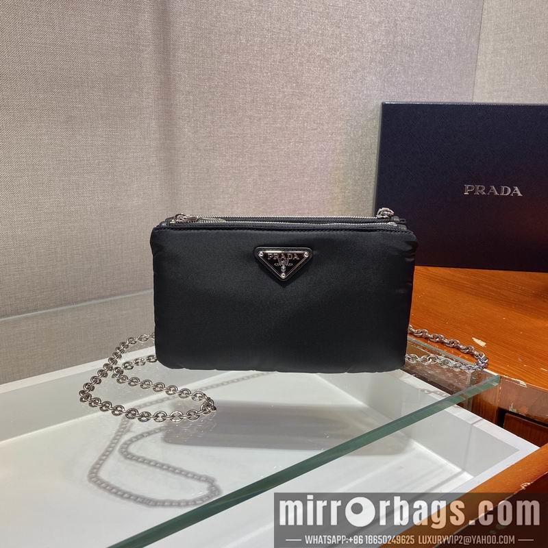 Replica Prada Bags 1BP044 20x12x3cm ap  01