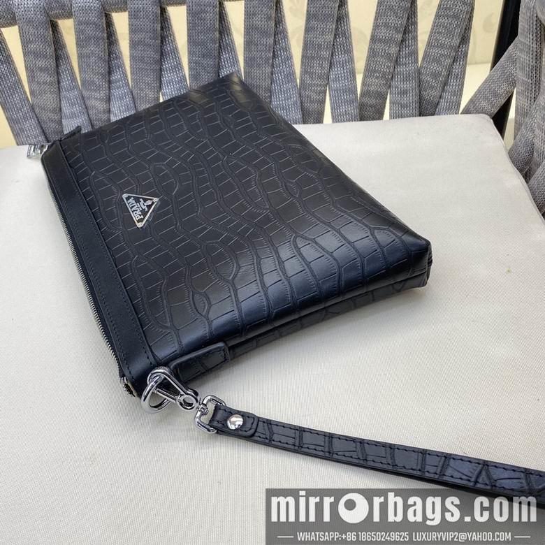 Replica Prada Bags 5234-5 29X19X3cm WP