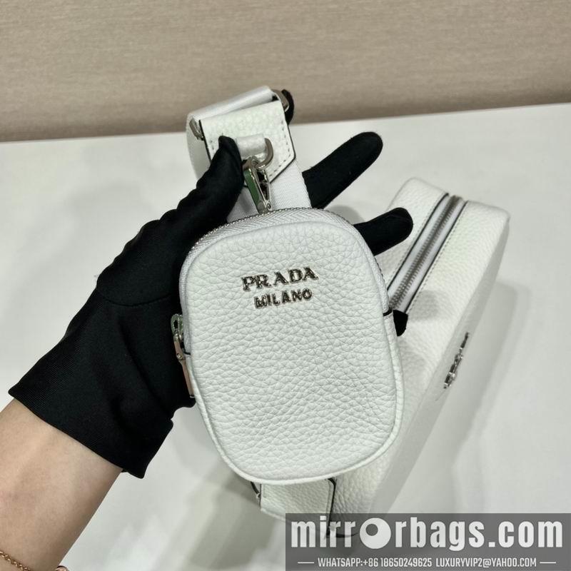 Replica Prada Bags 1BH182 22X14.5X8cm Ap