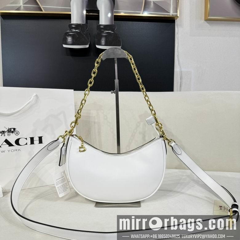 Replica Coach Bags 23.5X16X6.5cm 060316 XMY 1