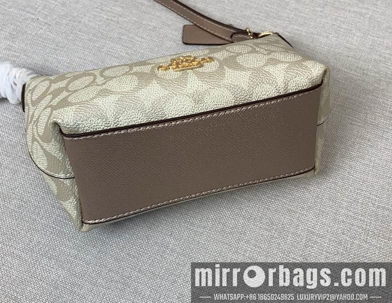 Replica Coach Bags cw338 cw336 19.5X17X11cm JH 2