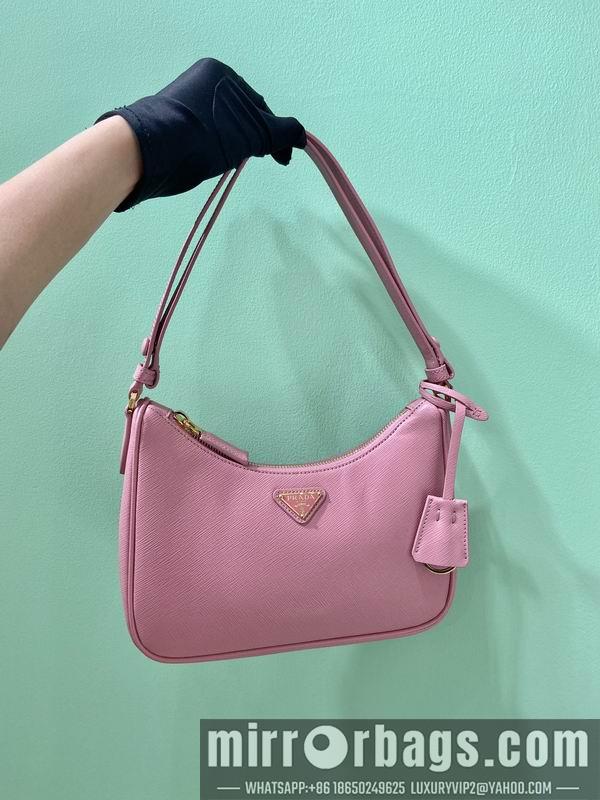 Replica Prada Bags Hobo 1BC204B 23X17X6.5cm Ap