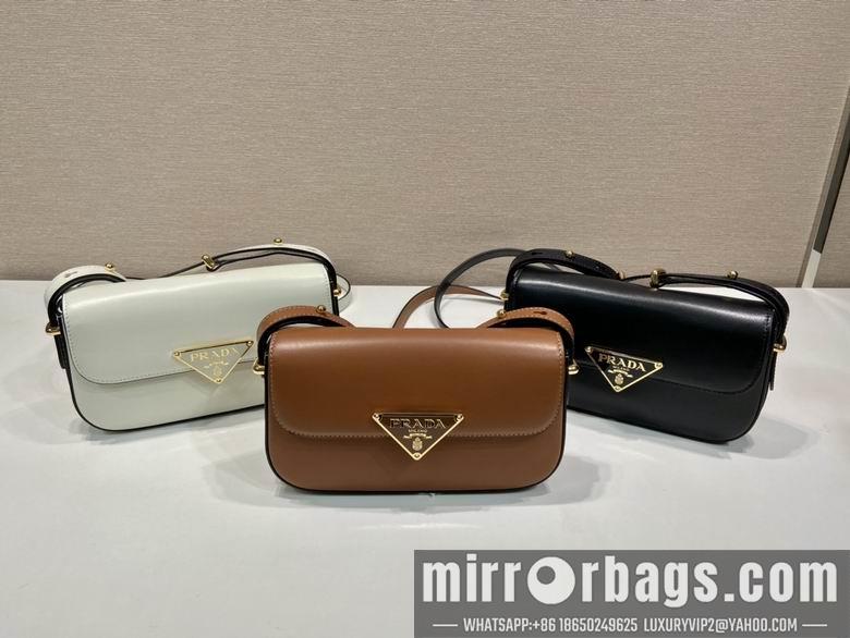 Replica Prada Bags Prada 1BD339 20.5x10.5x4cm AP