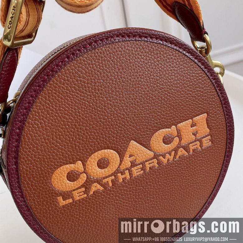 Replica Coach Bags C6998 CA098 18X18X6.5cm DN 4