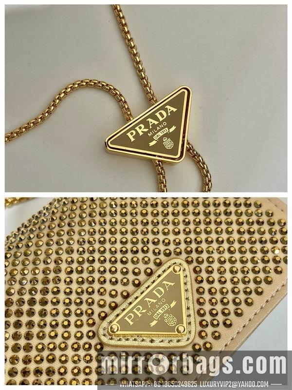 Replica Prada Bags Prada 1MR024水晶 11.5x8cm AP