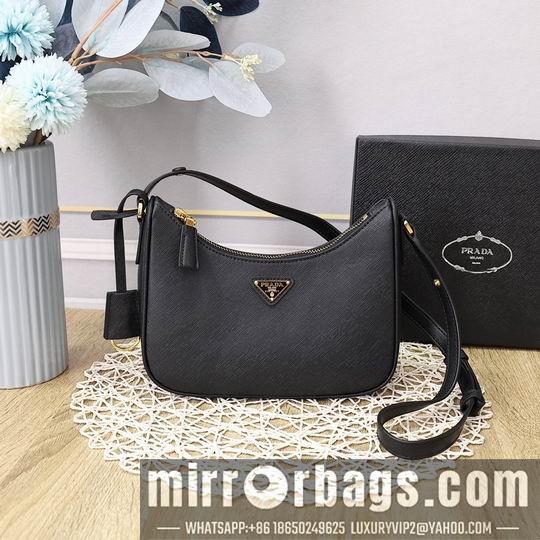 Replica Prada Bags Prada hobo 0841 22x14x6cm zy