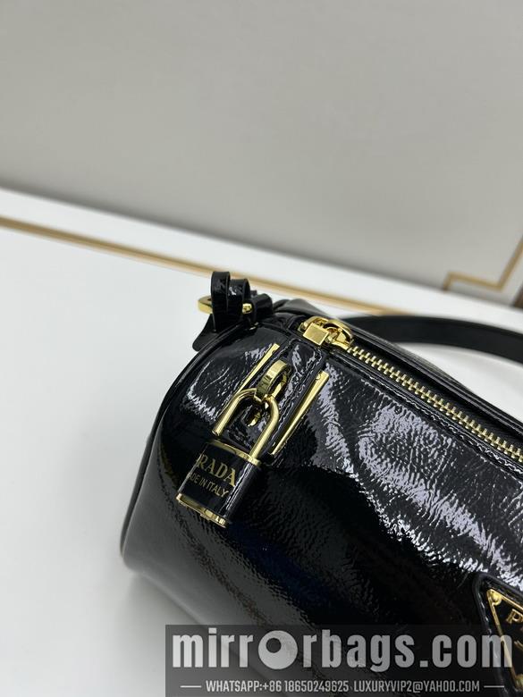 Replica Prada Bags Prada 1BC233 27x12x10.5cm jj4