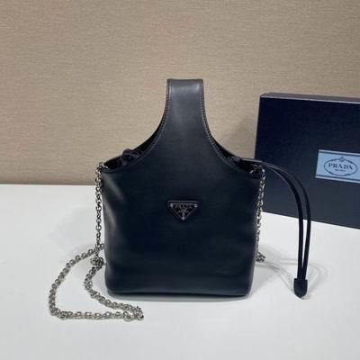 Replica Prada Bags 1BG036 18x15x15cm ap
