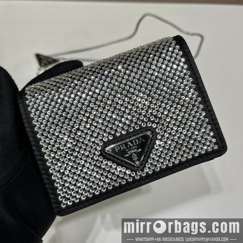 Replica Prada Bags Duchesse 1MR024 11.5x8cm ap