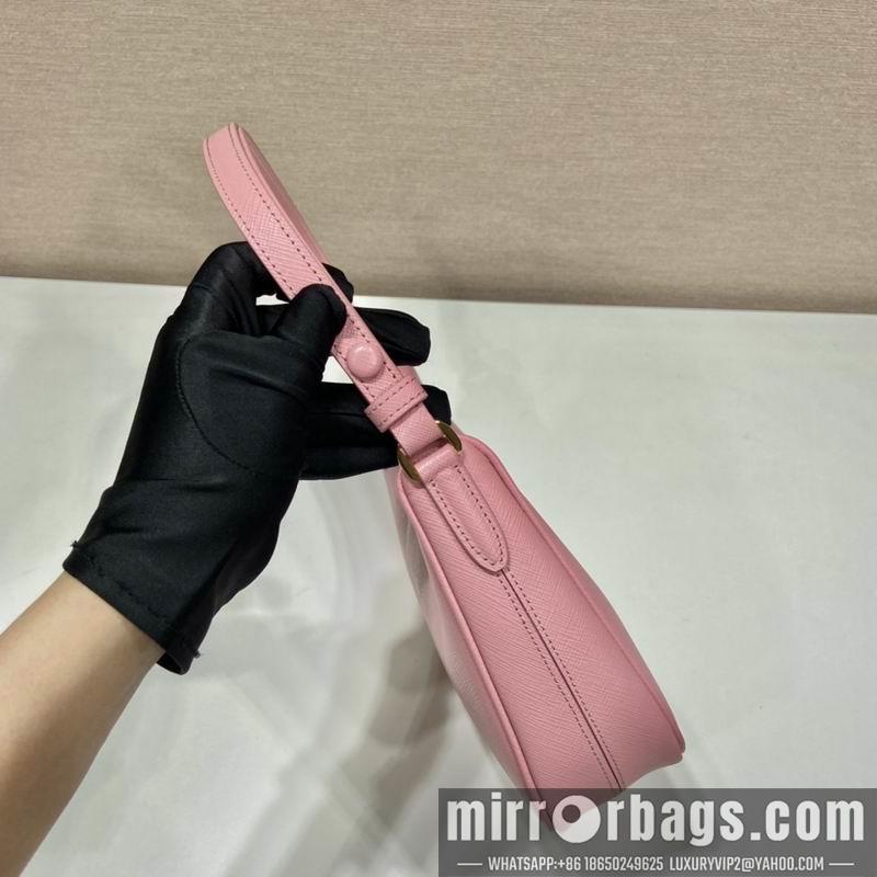Replica Prada Bags Hobo 1BC204B 23X17X6.5cm Ap