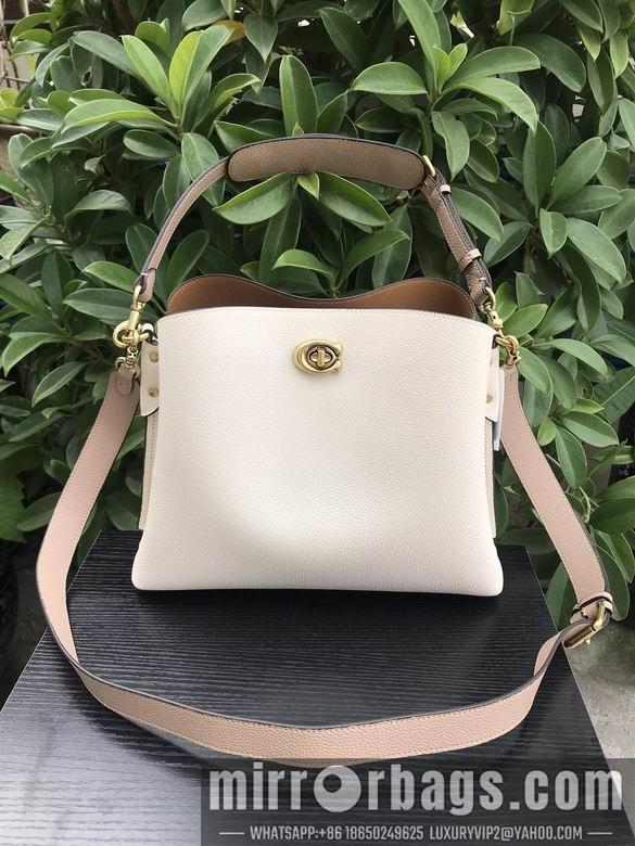 Replica Coach Bags BHC2590 31X22X11