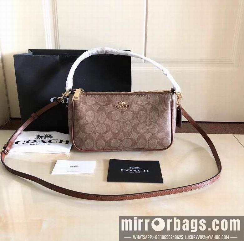Replica Coach Bags F58321 22X13X7.5cm AZ 7