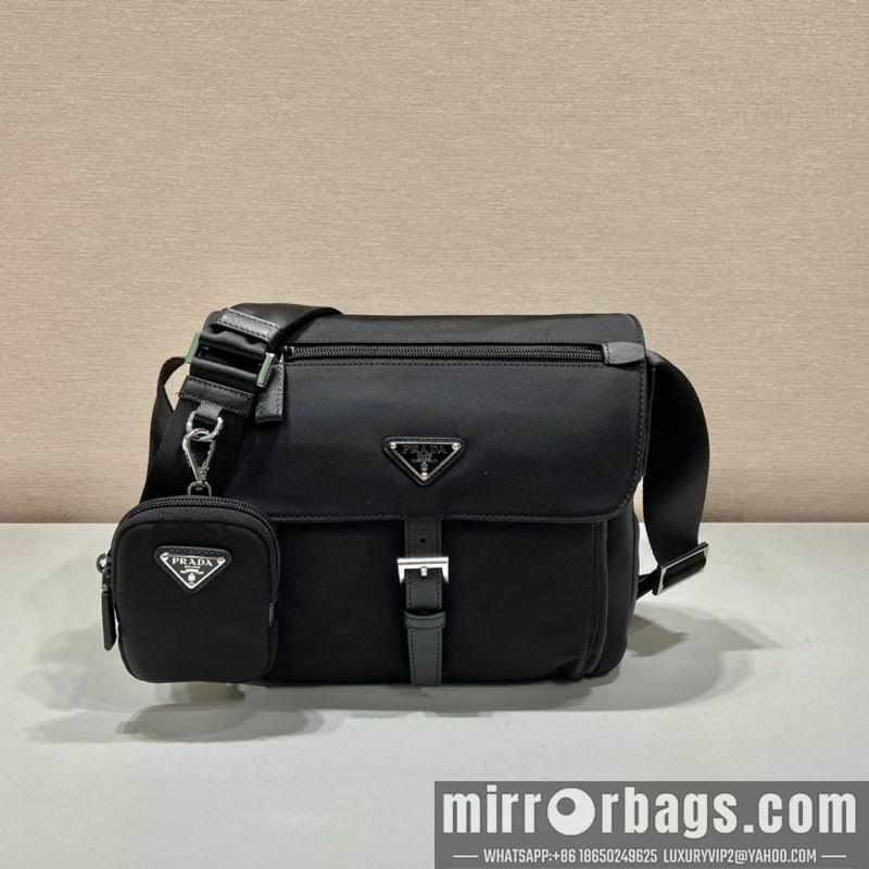 Replica Prada Bags 1BD994B 25x22x10cm  Ap