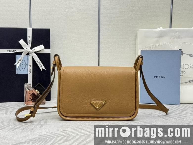 Replica Prada Bags 1BD372 24X15X8cm YG 2colour
