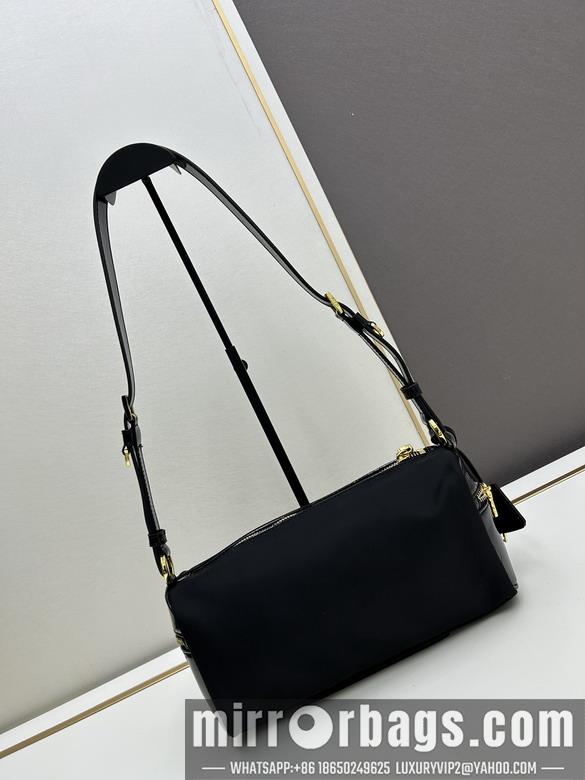 Replica Prada Bags Prada 1BC233 27x12x10.5cm jj3