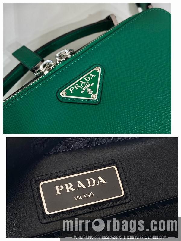 Replica Prada Bags Brique Saffiano 2VH069 22x16x6cm ap