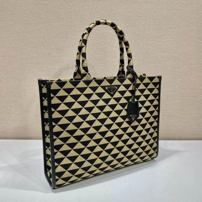 Replica Prada Bags Symbole Saffiano 1BA356 39x31x11cm ap 09