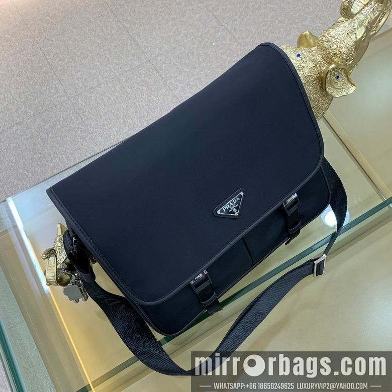 Replica Prada Bags 6936-2 32x9x26cm