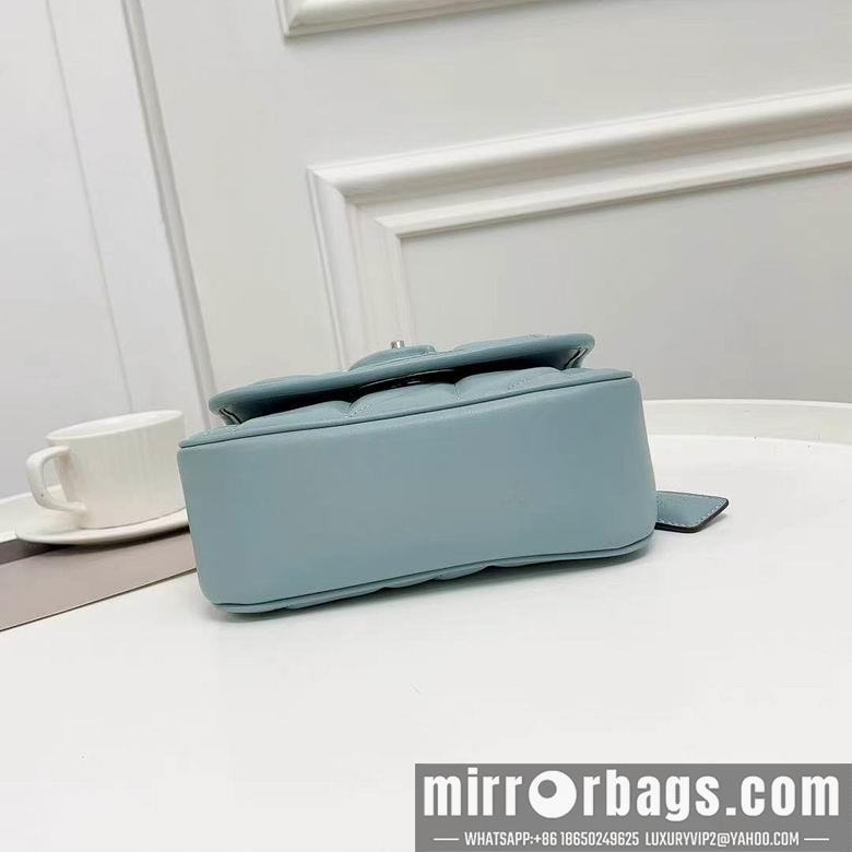Replica Coach Bags CA086 20X12X7cm YG 1