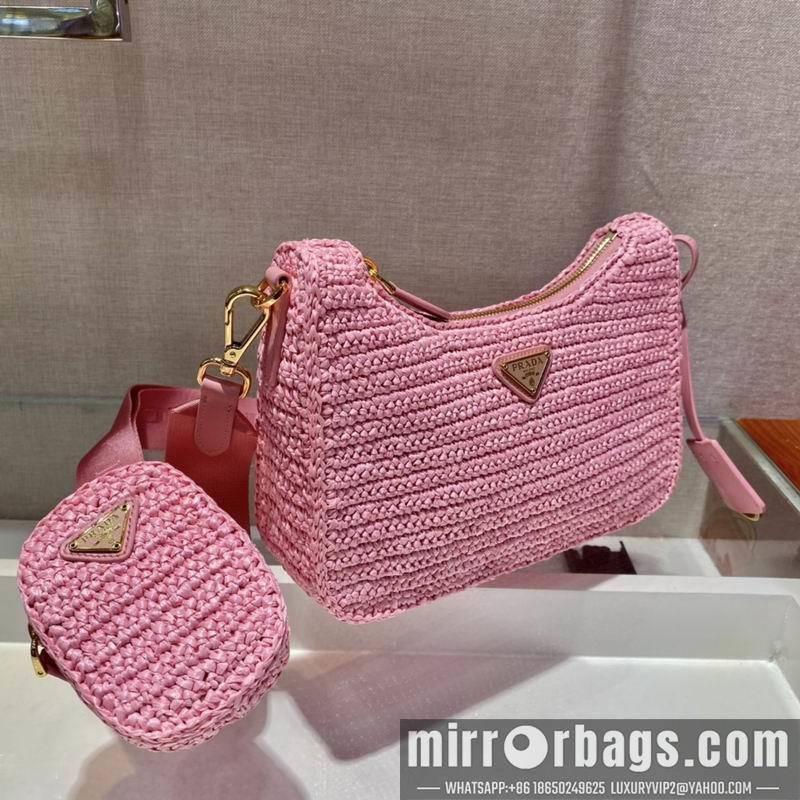 Replica Prada Bags Re-Edition 1BH204 23x16x7cm ap 05