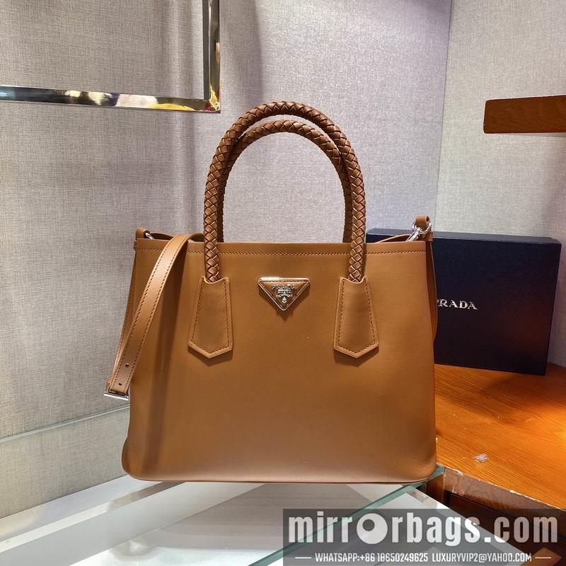 Replica Prada Bags Double 1BG775 25x14.5x33cm ap 03