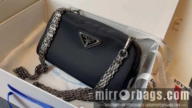 Replica Prada Bags 1BD582 20X7X11cm YG  2colour